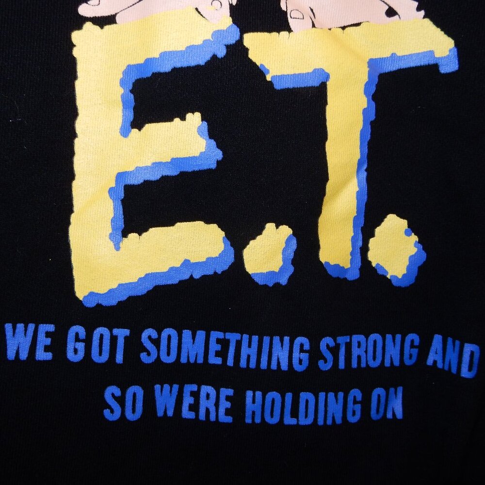 ET heavy nightgown